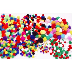 Pom Poms